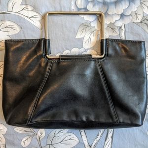 Vintage leather purse